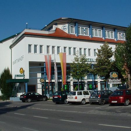 Hotel - Restaurant Martinihof Neudorfl المظهر الخارجي الصورة