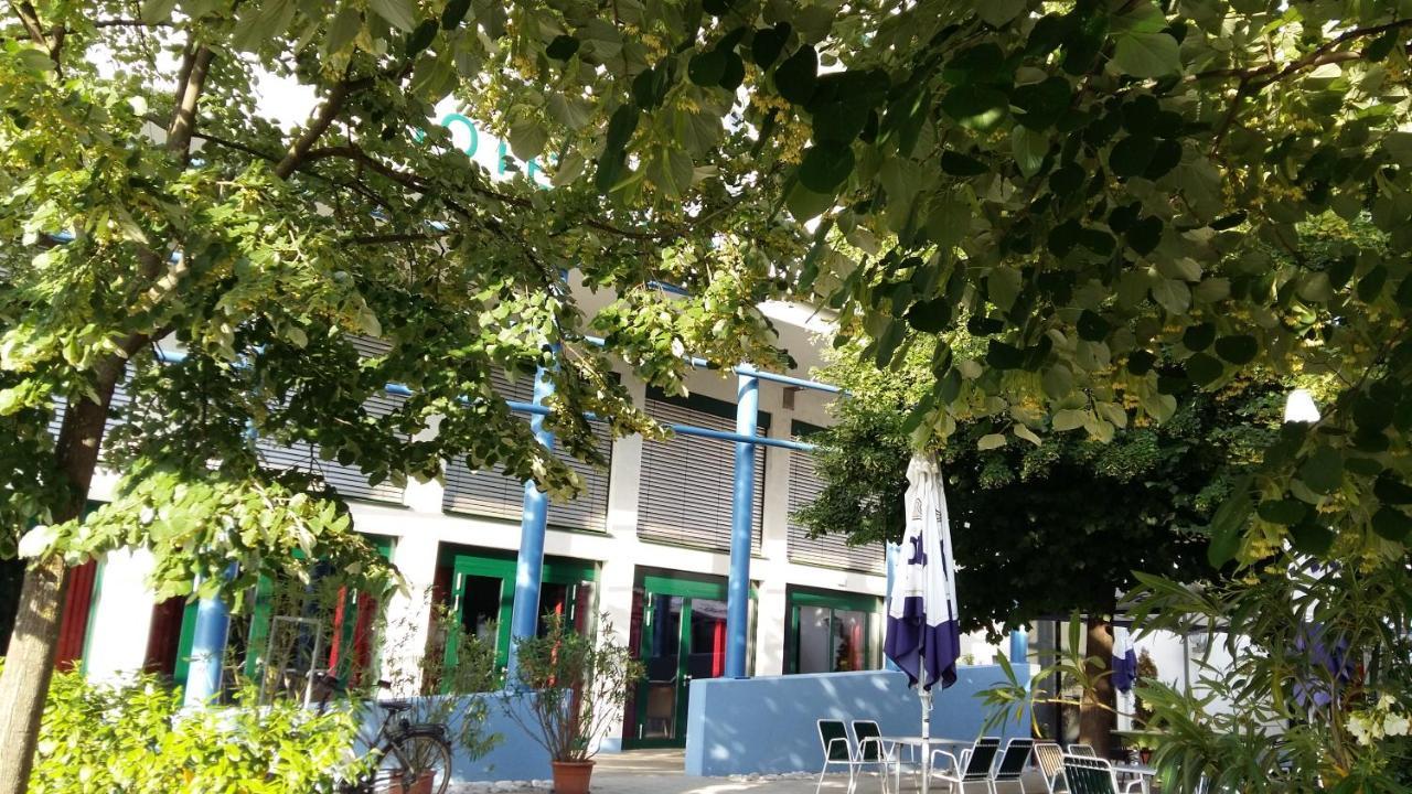 Hotel - Restaurant Martinihof Neudorfl المظهر الخارجي الصورة