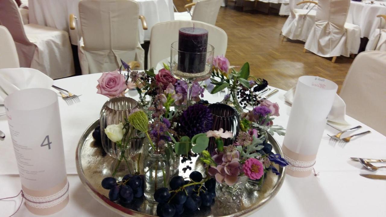 Hotel - Restaurant Martinihof Neudorfl المظهر الخارجي الصورة