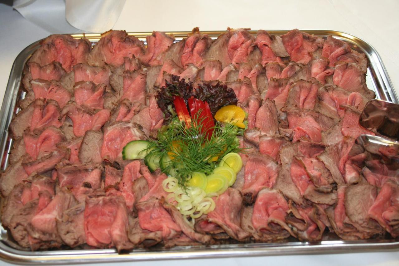 Hotel - Restaurant Martinihof Neudorfl المظهر الخارجي الصورة